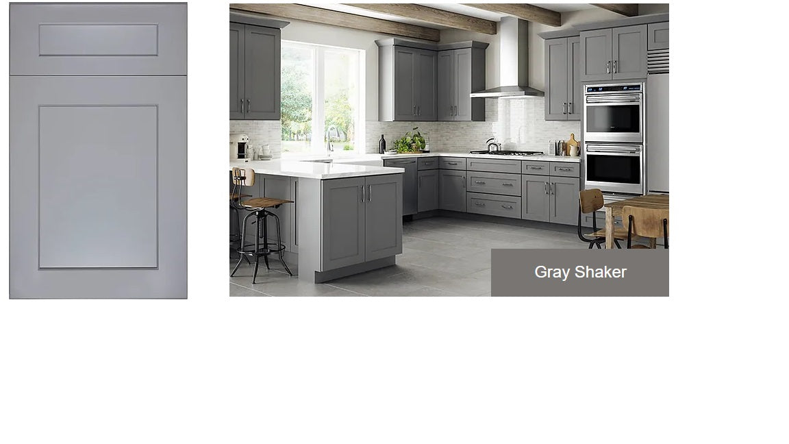 GRAY SHAKER