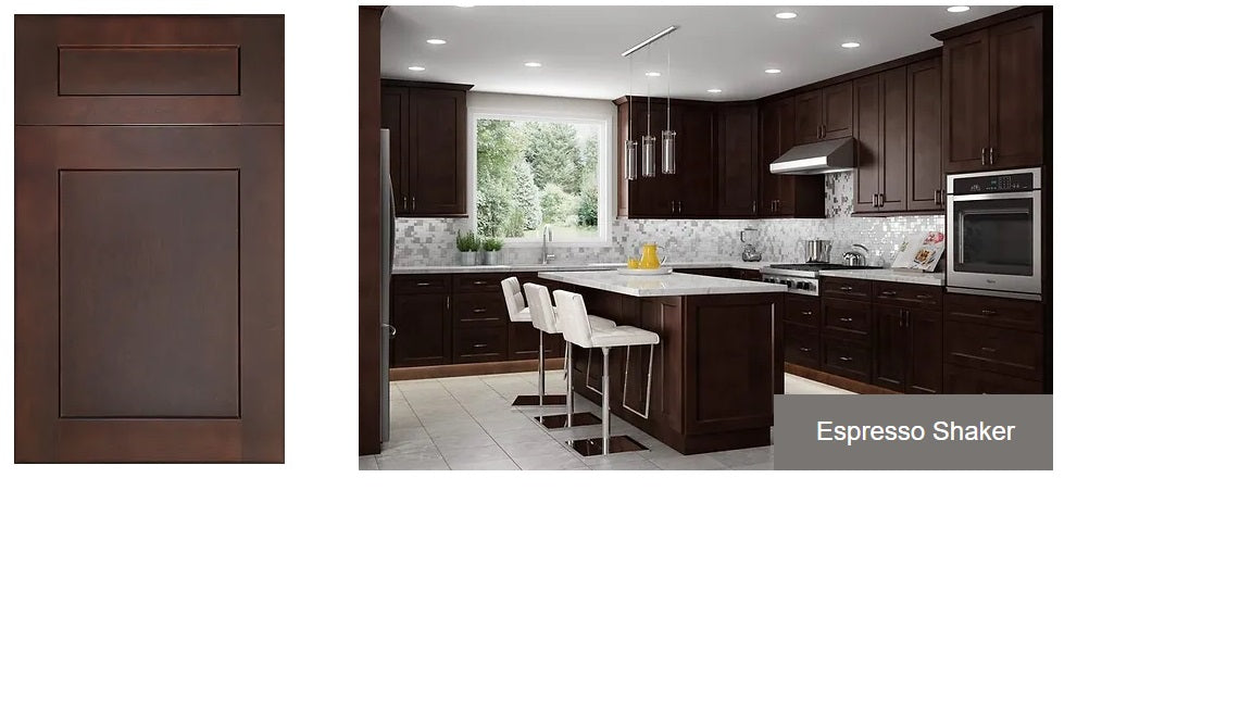 ESPRESSO SHAKER