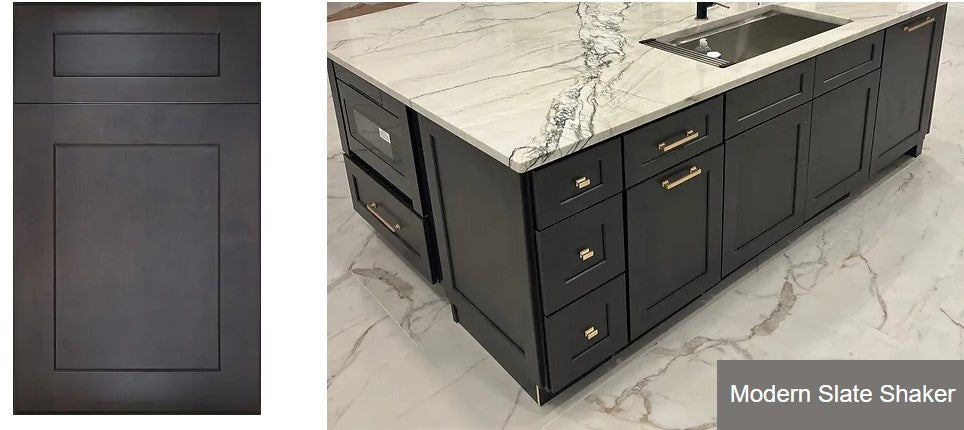 MODERN SLATE SHAKER