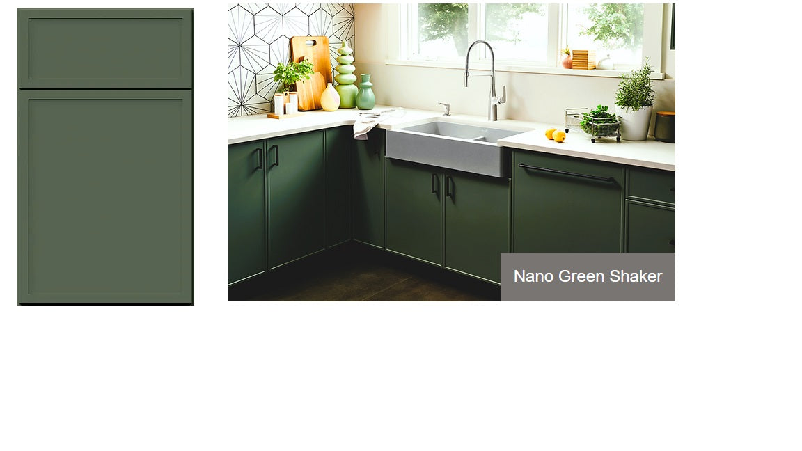 NANO GREEN SHAKER