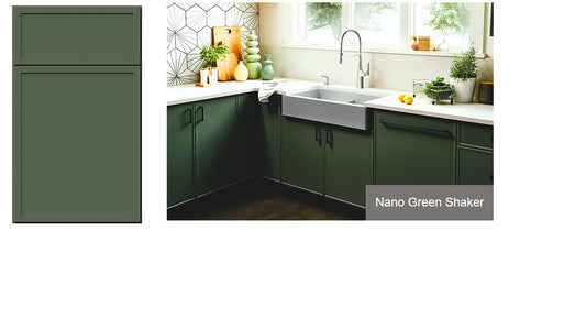 NANO GREEN SHAKER
